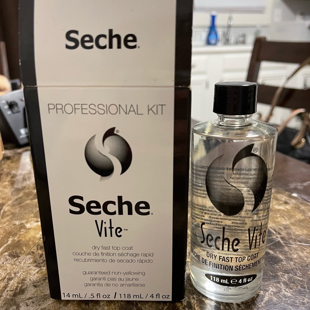 Seche Vite Dry Fast Top Coat